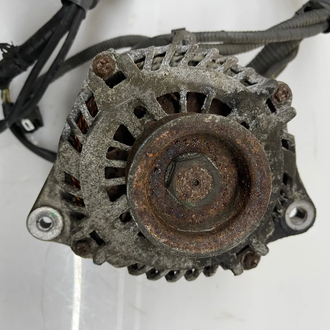 Alternator - 2017 Nissan Titan