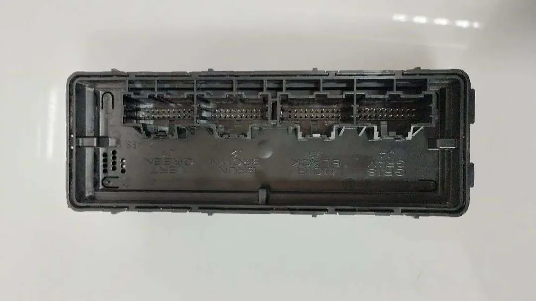 Climate Control module - 2017 Chevrolet Malibu