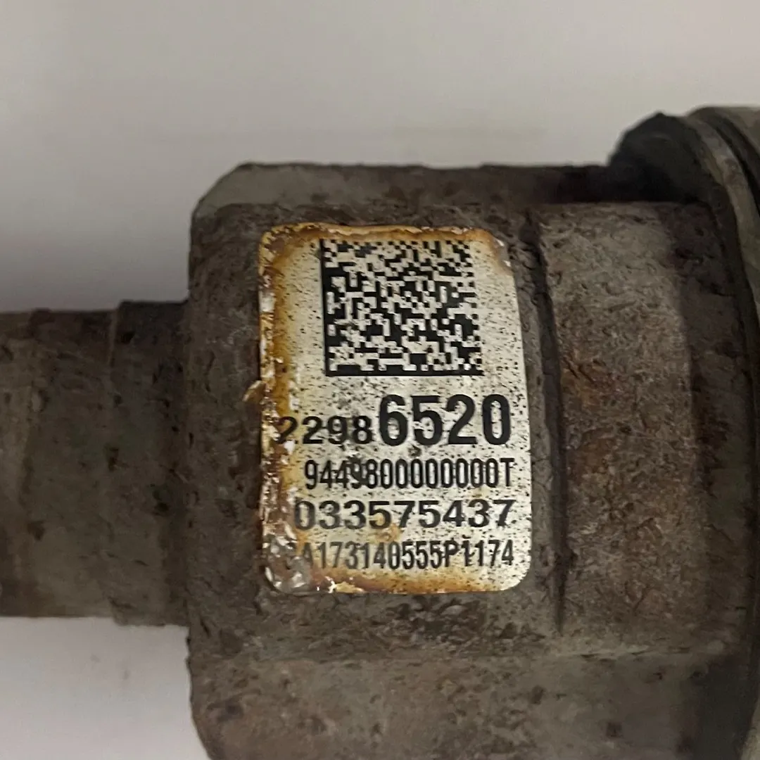 Axle Rear (RH) - 2018 Chevrolet Traverse LT