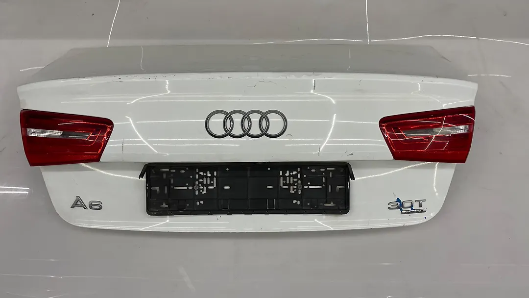 Trunk/hatch/tailgate - 2013 Audi A6