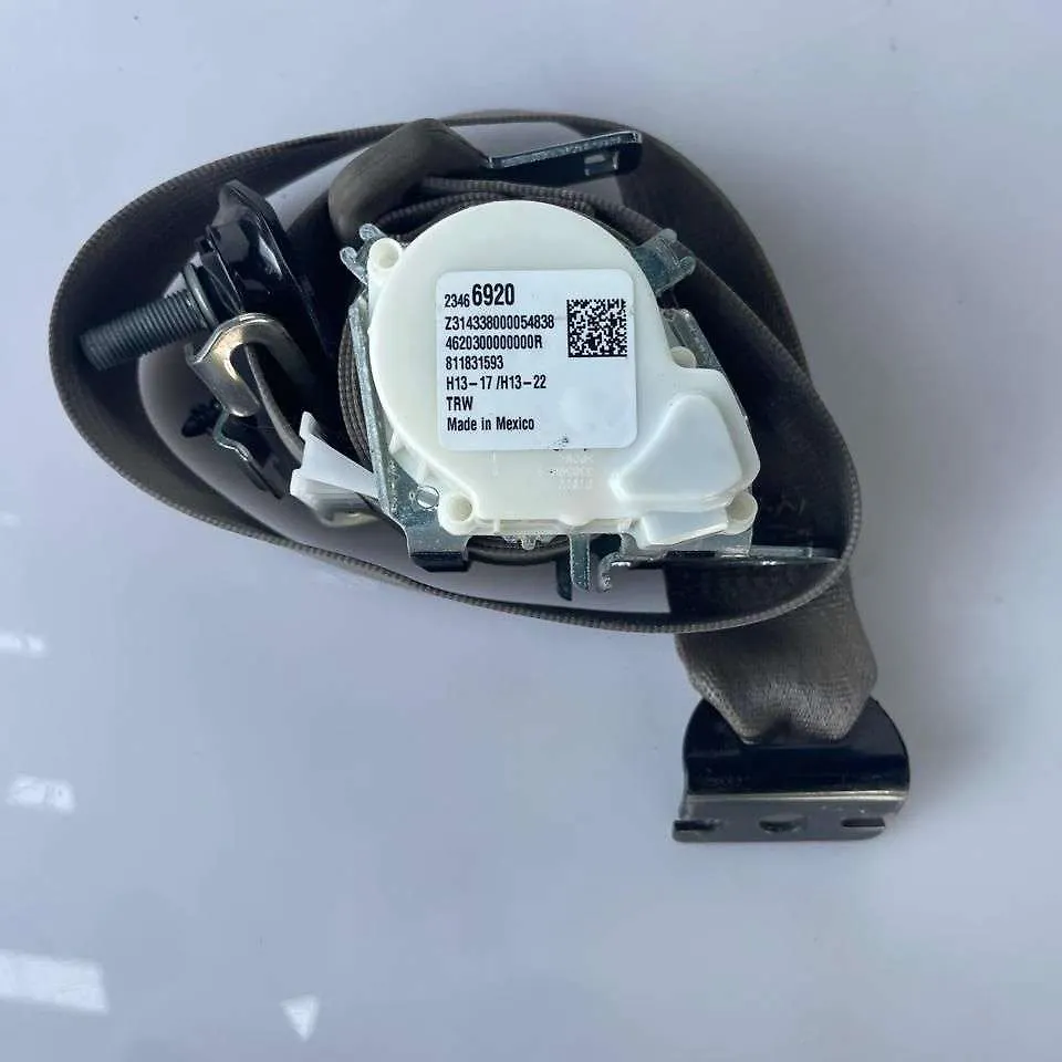Seat belt - 2015 GMC Sierra DENALI