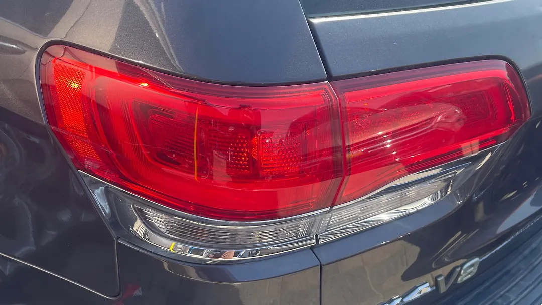 Tail Light (LH) - 2015 Jeep Grand Cherokee OVERLAND
