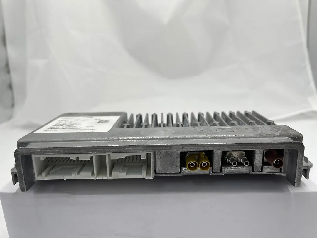 Amplifier Computer Control Module - 2021 Lincoln Aviator Reserve