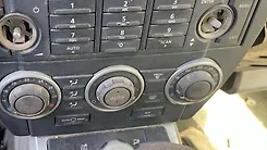AC Switch - 2011 Land Rover LR2