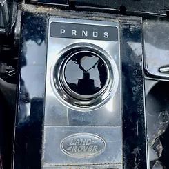 Gear Shift Knob(Automatic) - 2018 Land Rover DISCOVERY HSE Luxury