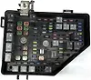 Fuse box - 2014 GMC Acadia