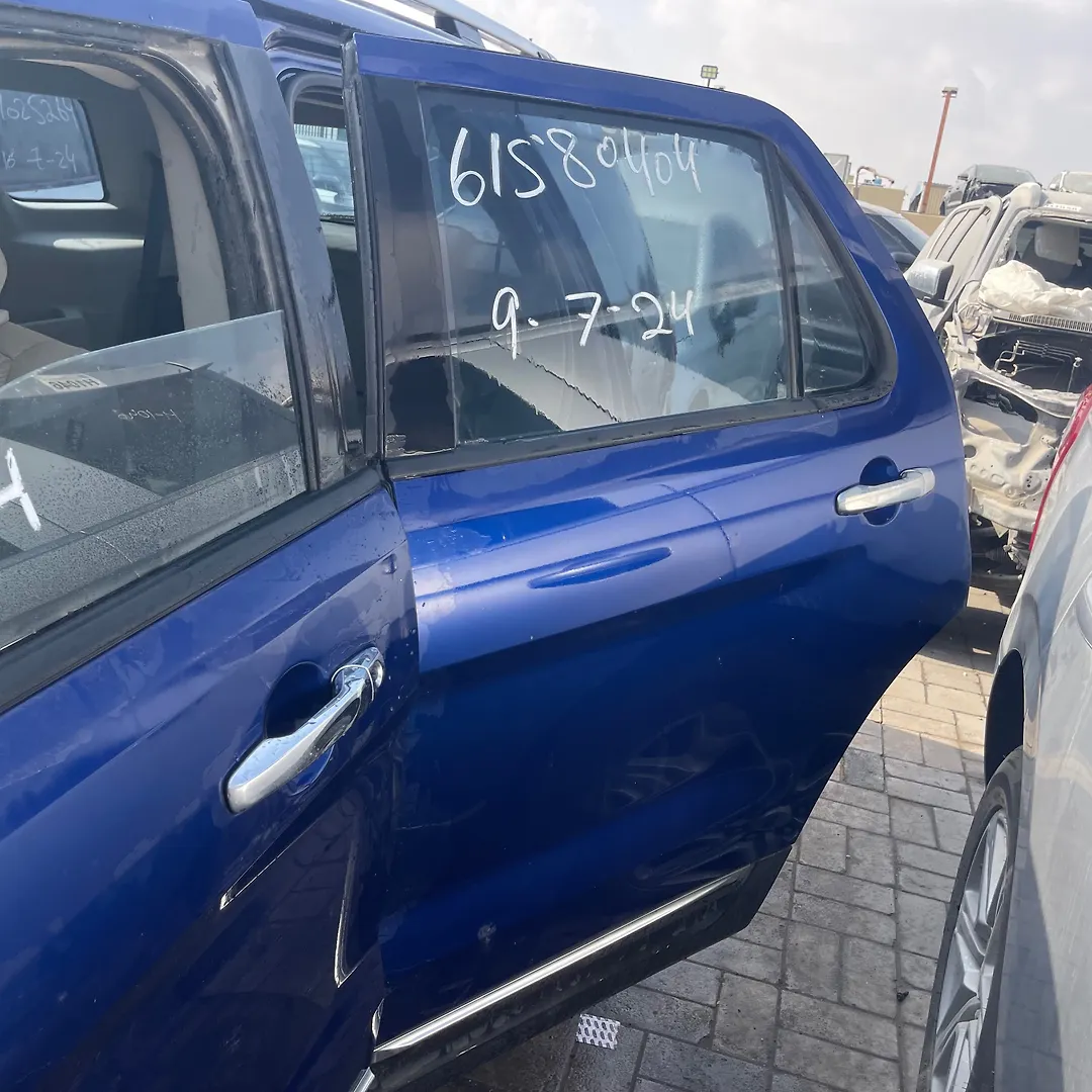 Door (LHB) - 2013 Ford Explorer XLT