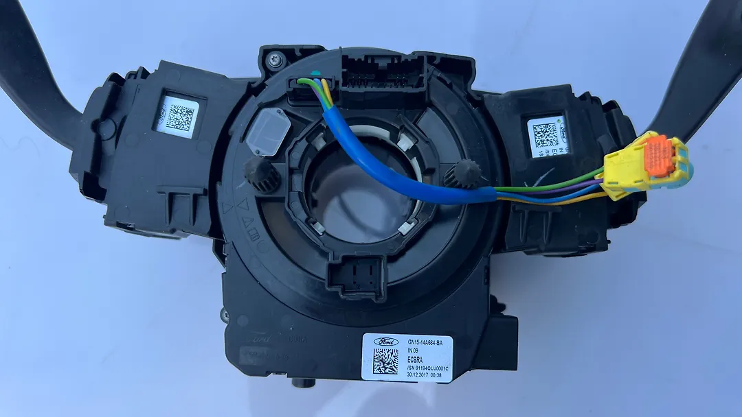 Steering Angle Sensor - 2018 Ford EcoSport