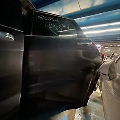 Door (LHB) - 2014 Jeep GRAND CHEROKEE
