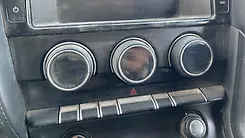 AC Switch - 2015 Jaguar F-type