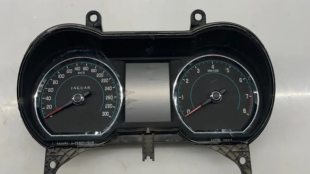 Speedometer - 2014 Jaguar XK