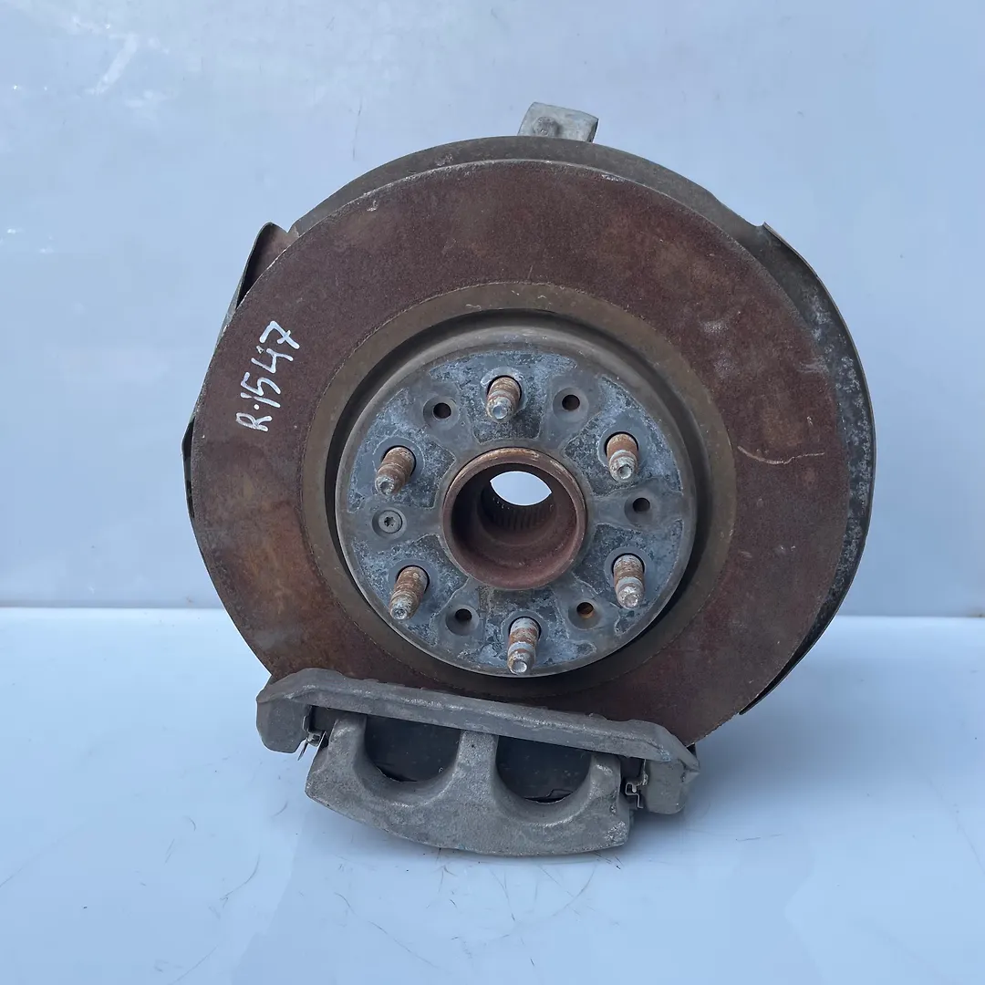 Complete Hub Assembly(RHF) - 2018 Chevrolet Traverse