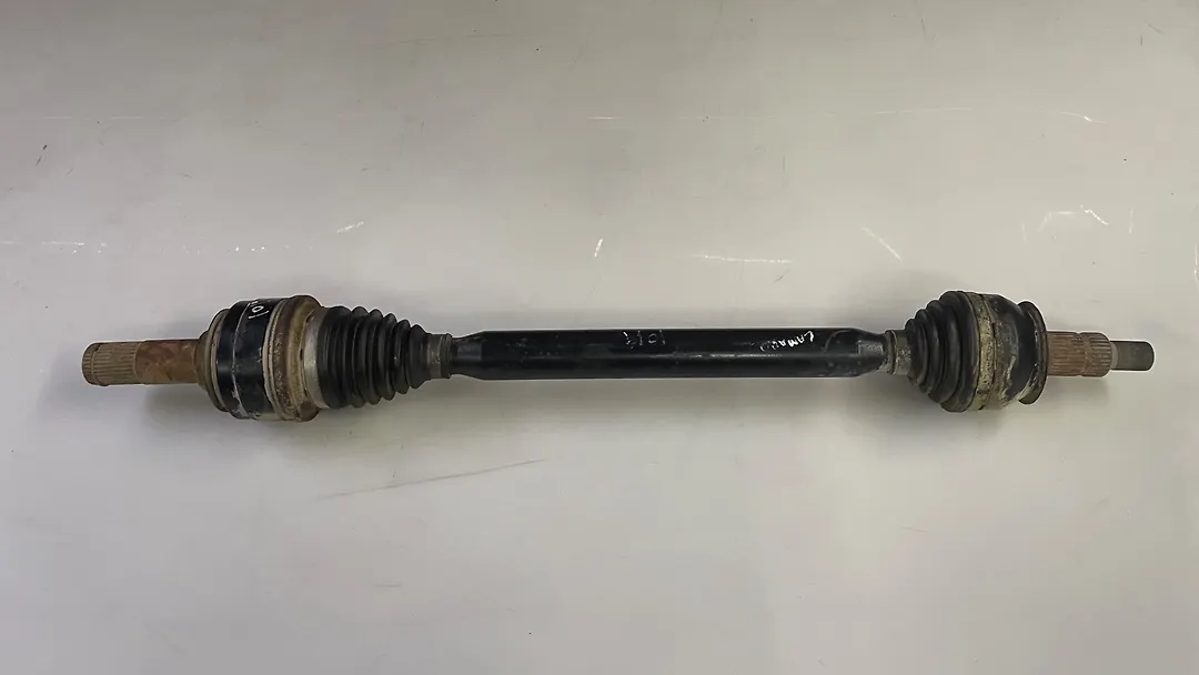 Axle Rear (LH) - 2010 Chevrolet Camaro