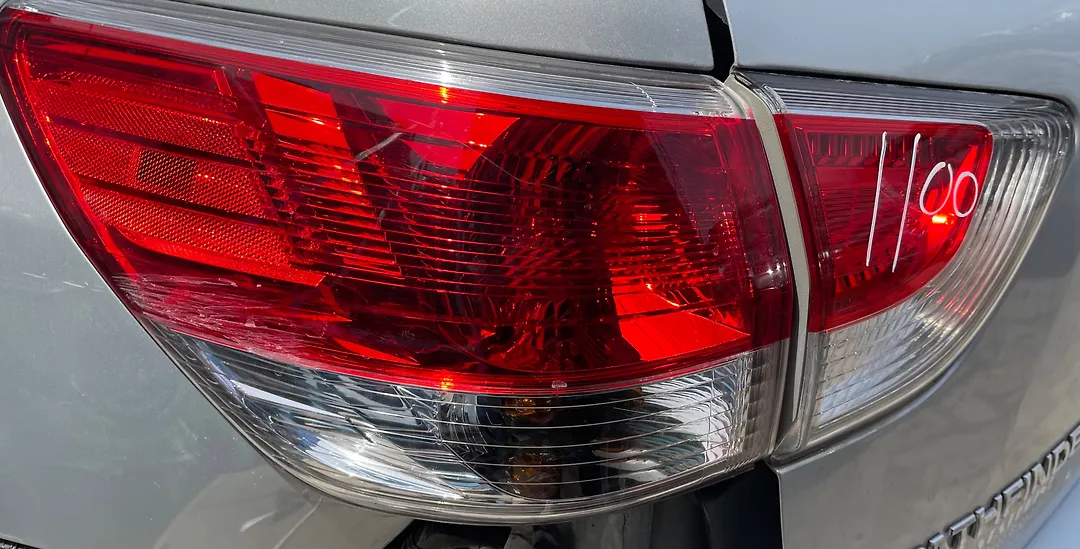 Tail Light (LH) - 2014 Nissan Pathfinder SE 3.5i