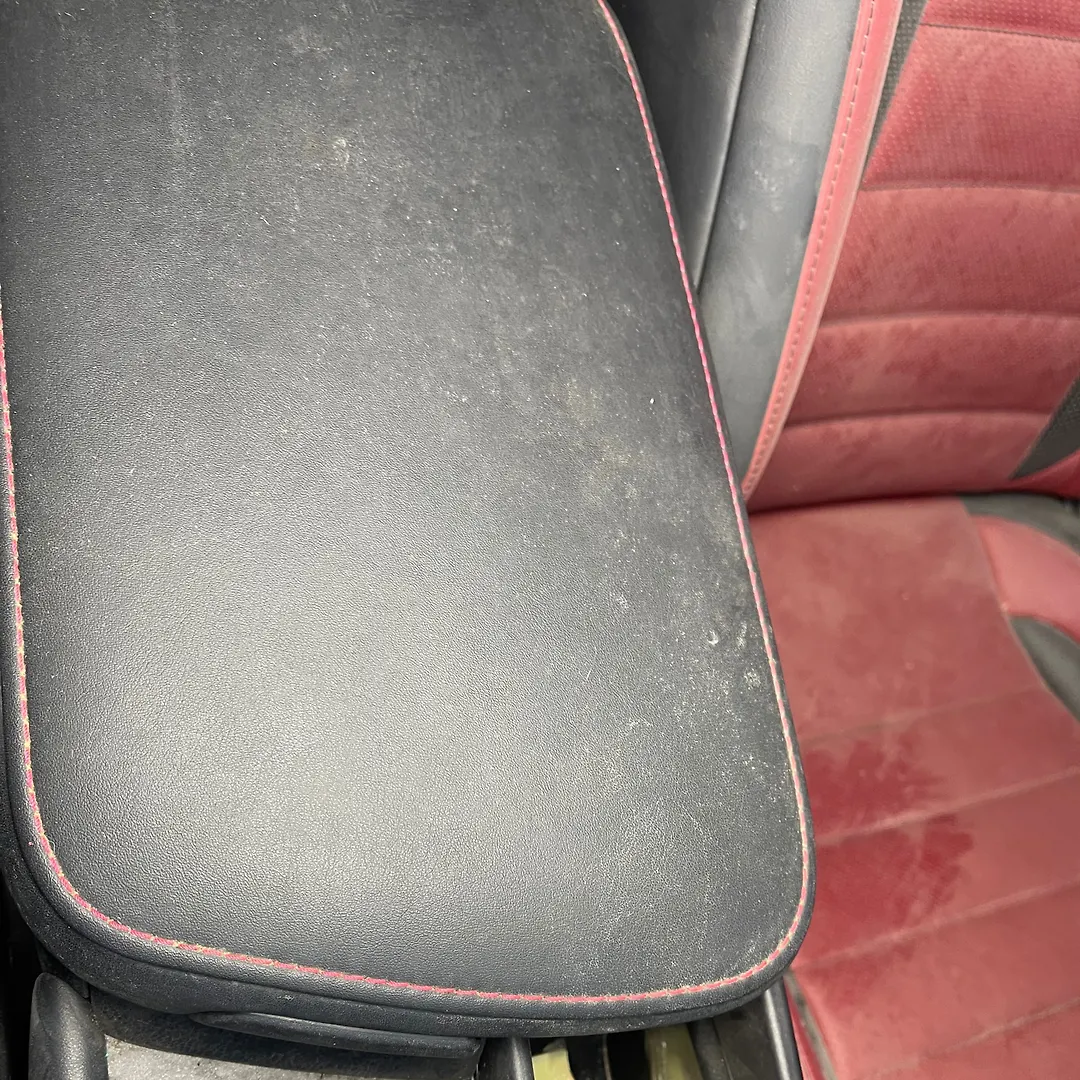 Armrest - 2021 Lexus NX F Sport Comfort
