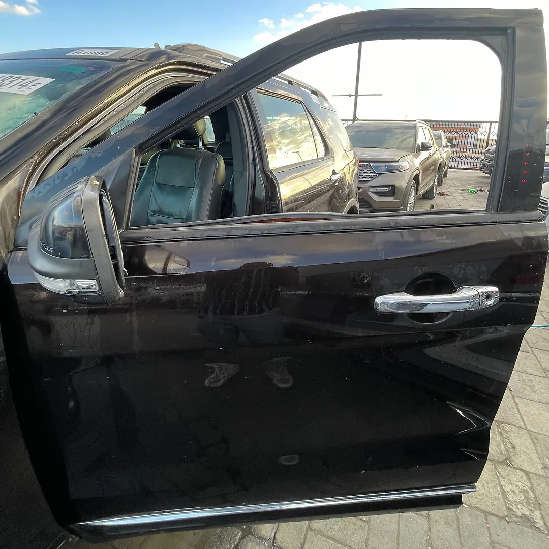 Door (LHF) - 2014 Ford Explorer XLT