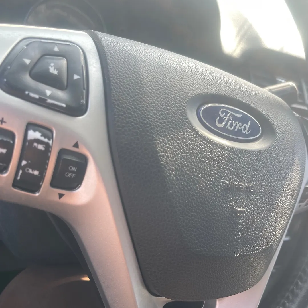Airbag (Steering) - 2014 Ford Edge Limited