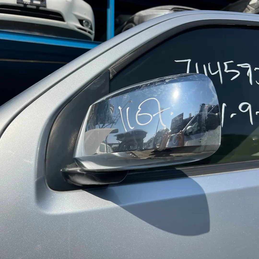 Side Mirror (LH) - 2011 Nissan Pathfinder 4.0
