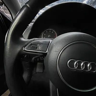Steering wheel - 2016 Audi Q5
