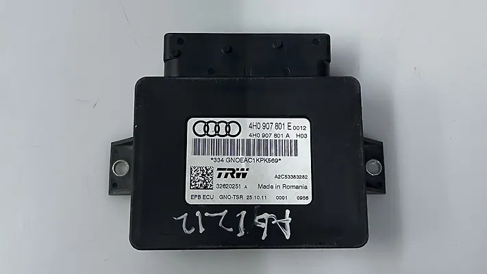 Parking Assist Control Module - 2012 Audi A6