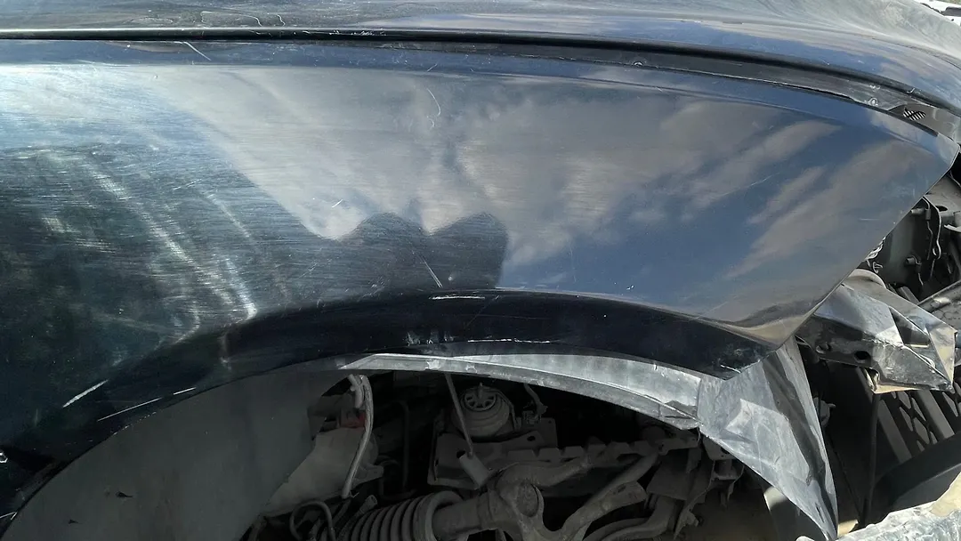 Fender (RHF) - 2010 Jaguar XF