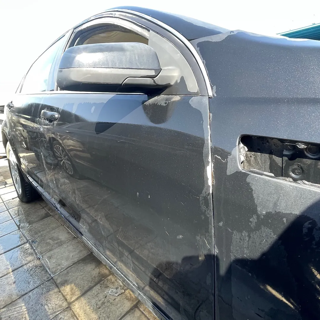 Door (RHF) - 2012 Chevrolet Caprice Police Vehicle