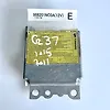 Air bag Module - 2011 Infiniti G-37