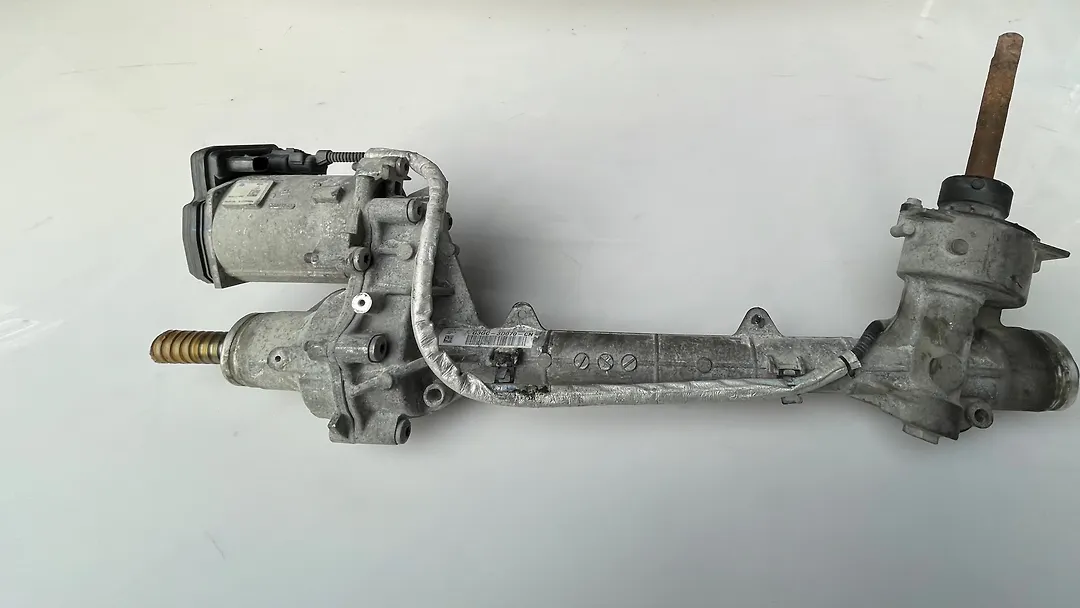 Steering box/rack - 2017 Lincoln Continental Select
