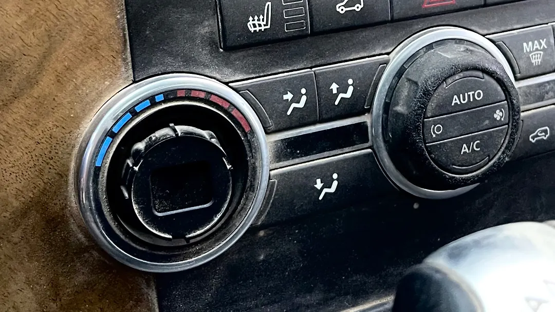 AC Switch - 2013 Land Rover RANGE ROVER SPORT