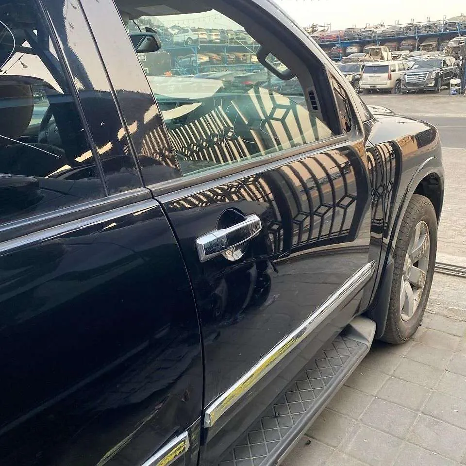 Door (LHF) - 2013 Nissan Armada