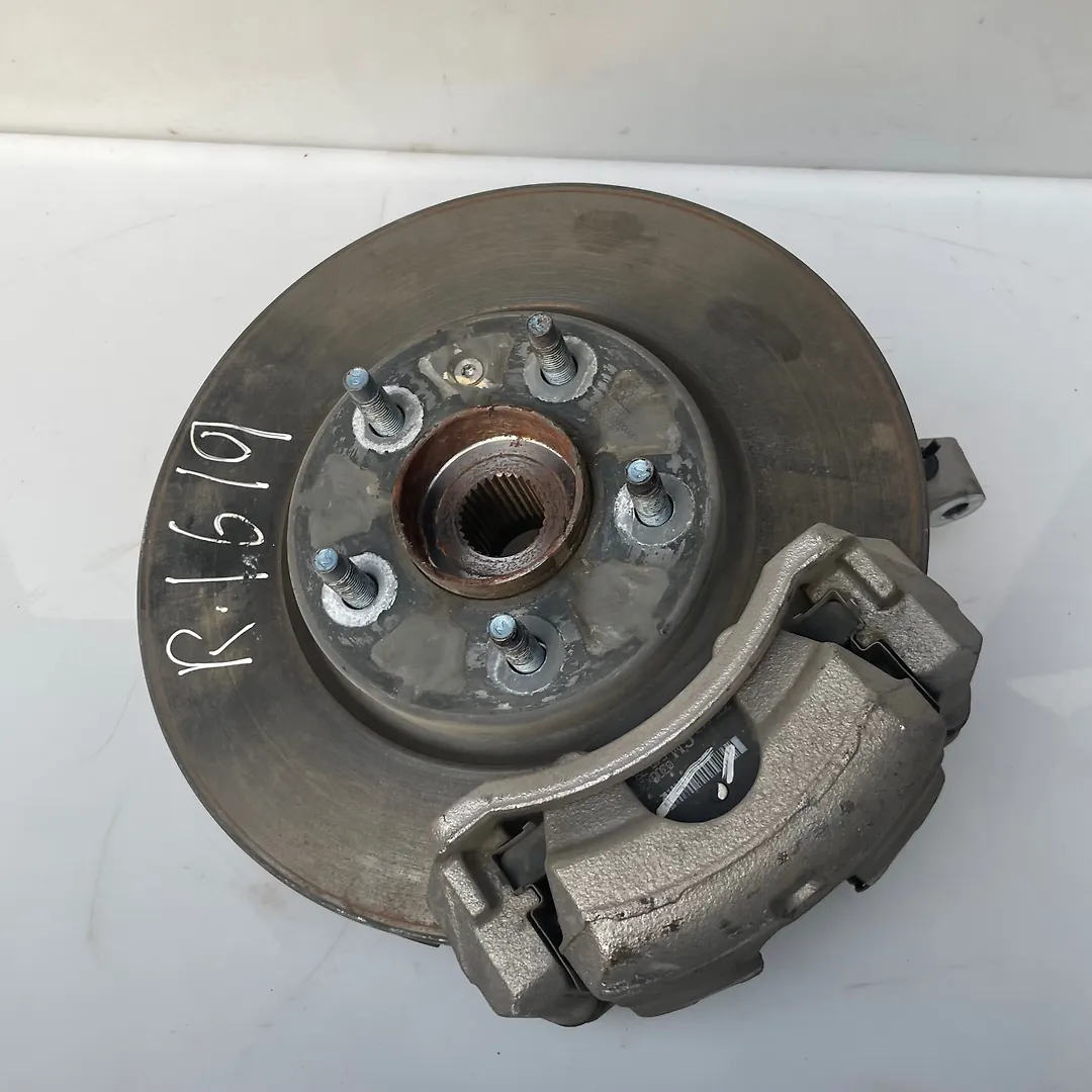 Complete Hub Assembly(RHF) - 2018 GMC Terrain