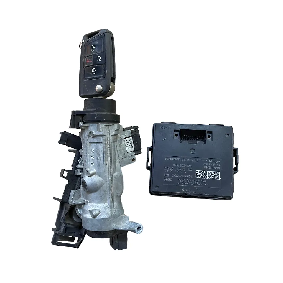 Security System (Complete) - 2020 Volkswagen Jetta