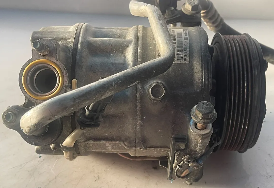 AC Compressor - 2015 Jaguar XF