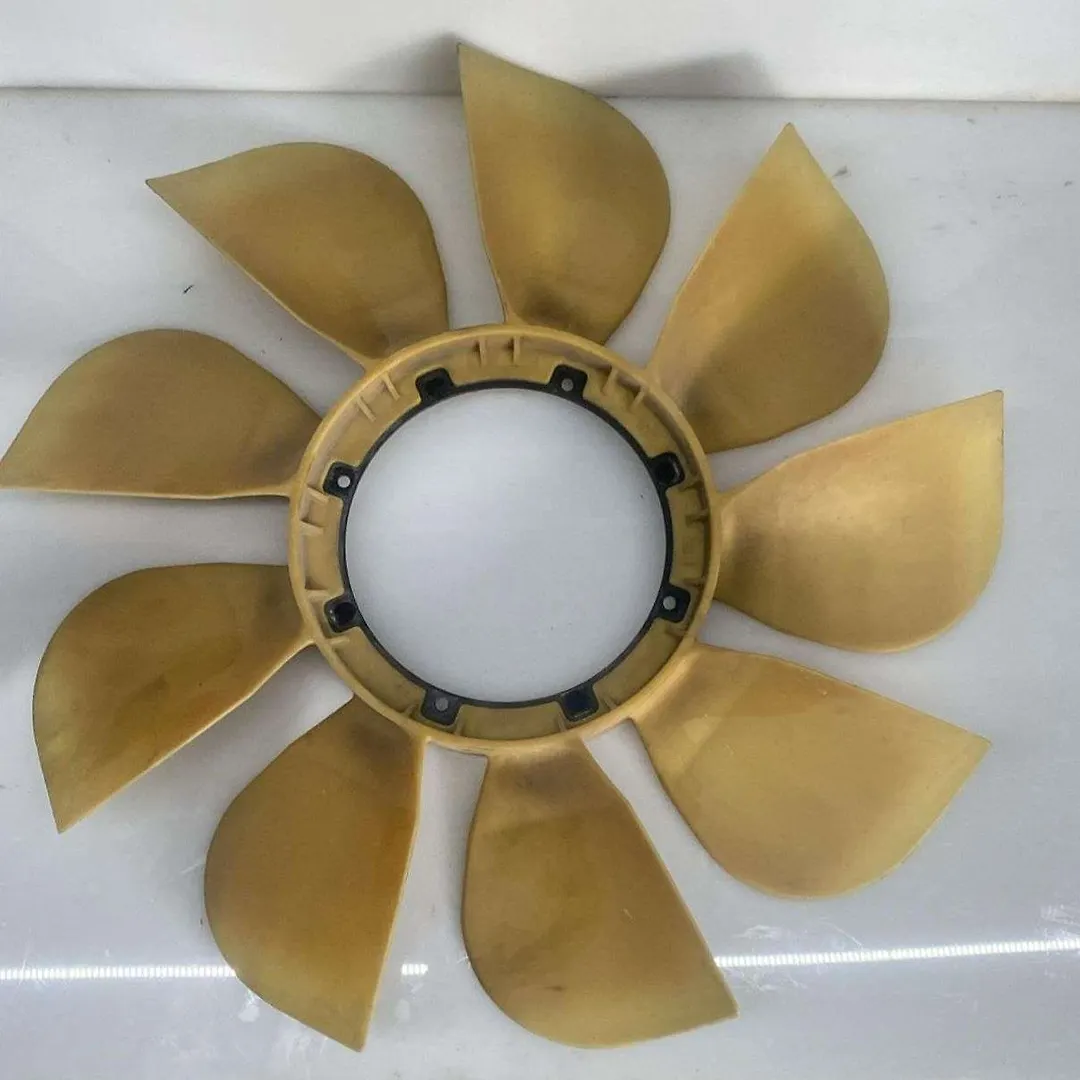 Radiator Fan - 2011 Infiniti QX56