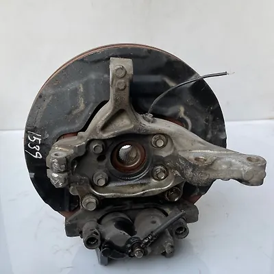Complete Hub Assembly(LHF) - 2017 Lincoln Continental Livery