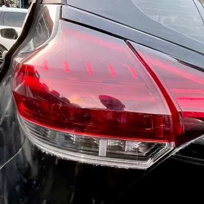 Tail Light (LH) - 2022 Nissan Kicks GRADE S