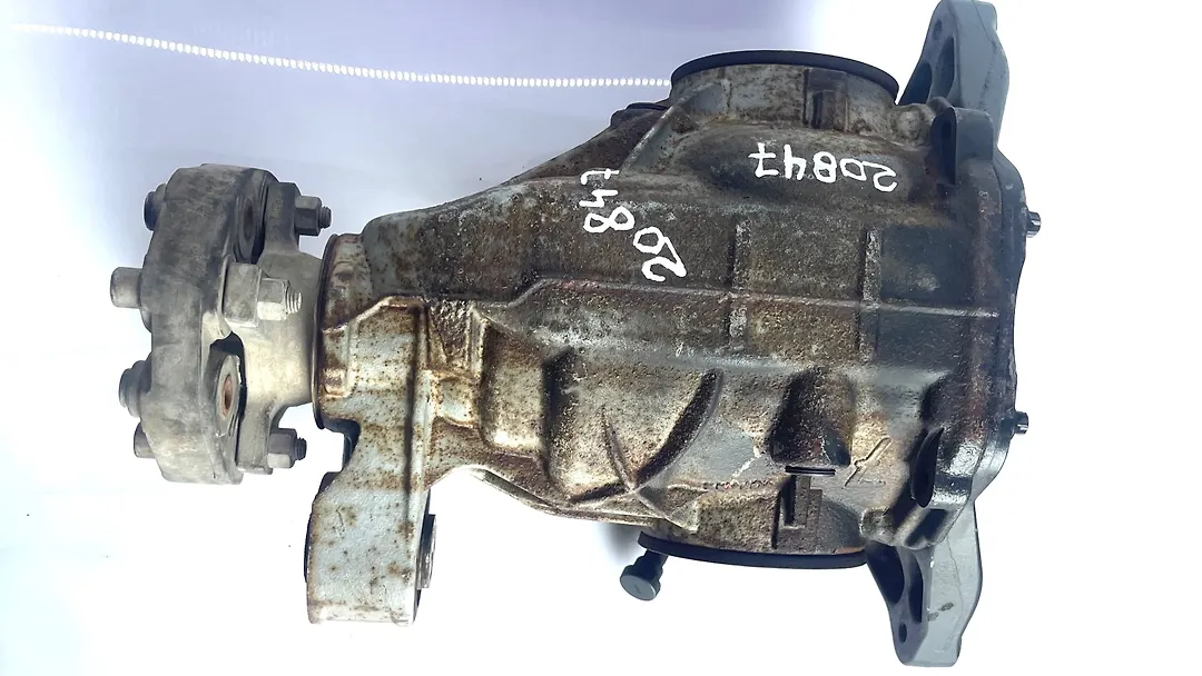 Rear Differential - 2011 Jeep Grand Cherokee LAREDO