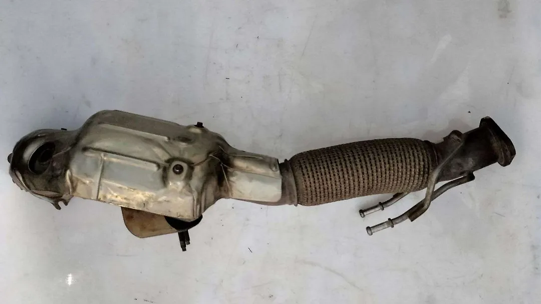 Catalytic Converter - 2017 Ford Fusion
