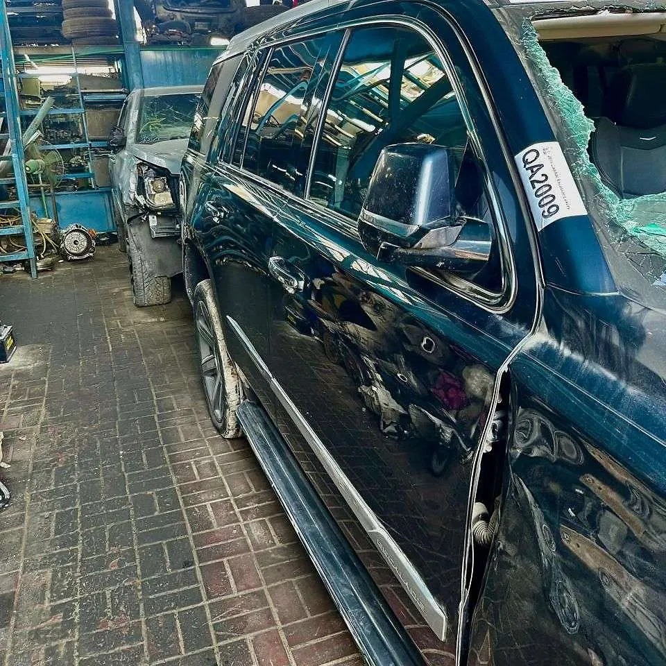 Door (RHF) - 2019 Cadillac Escalade Luxury