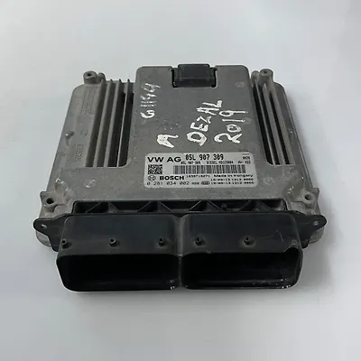 Engine ecm - 2020 Audi A7