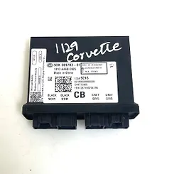 Keyless Control Module  - 2019 Chevrolet Corvette Stingray Preferred 2LT (Automatic) with Z51