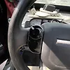 Steering wheel - 2019 Land Rover RANGE ROVER VELAR