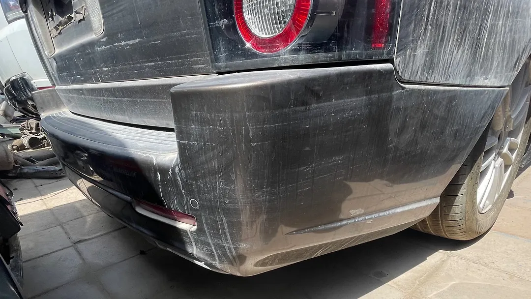 Rear Bumper - 2012 Land Rover RANGE ROVER