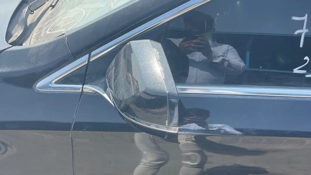 Side Mirror (LH) - 2014 Cadillac XTS