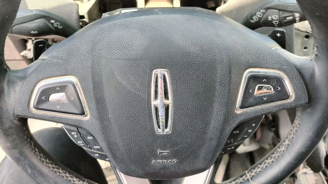 Airbag (Steering) - 2014 Lincoln MKC