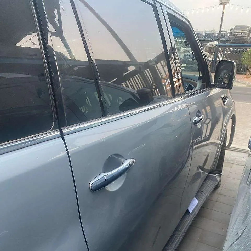 Door (RHB) - 2011 Infiniti QX56
