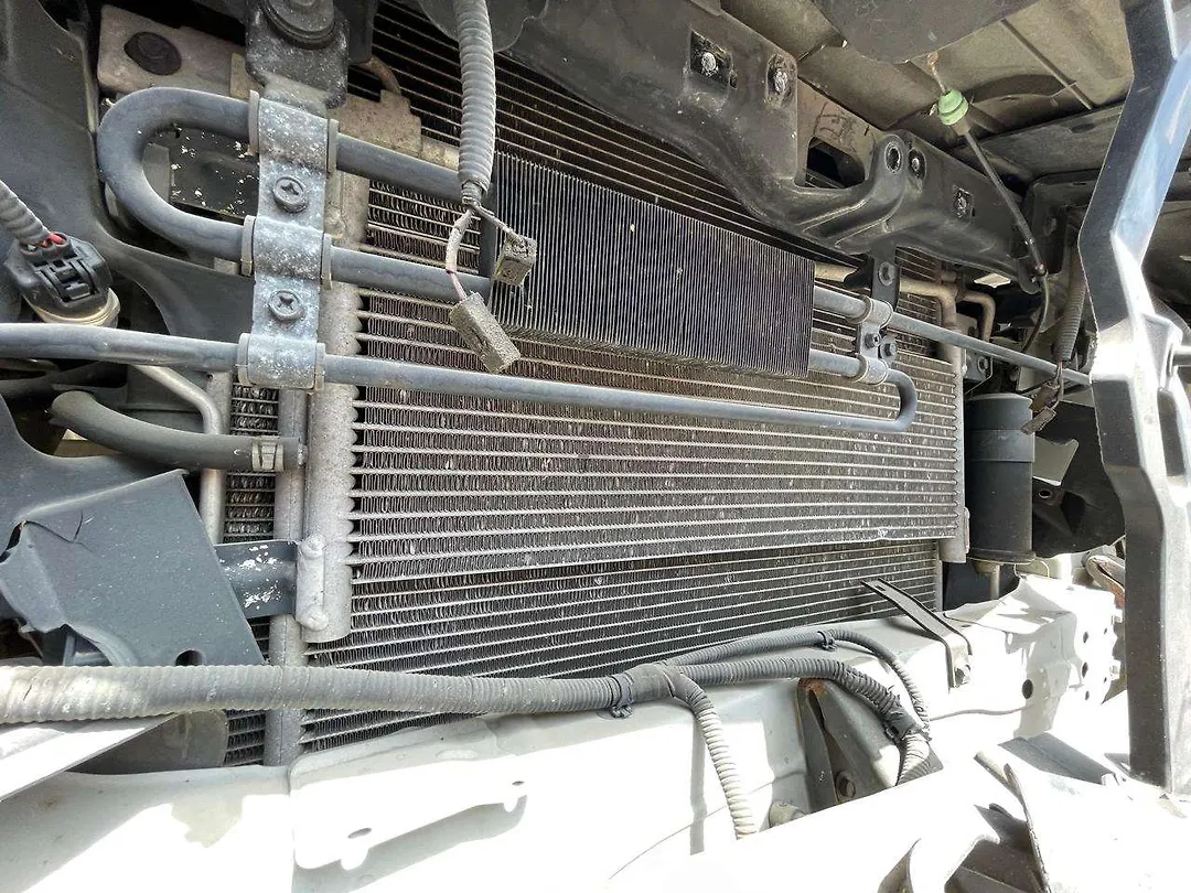 Radiator - 2012 Infiniti QX56