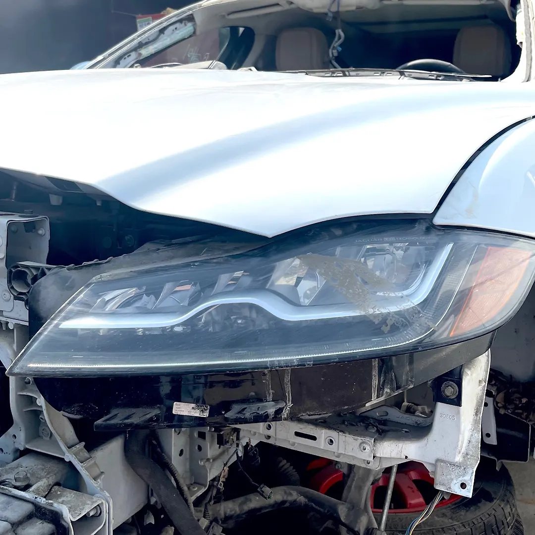 Headlight (LH) - 2018 Jaguar F PACE