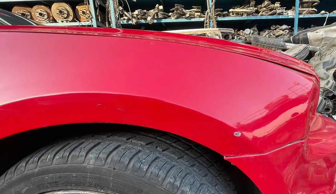 Fender (RHF) - 2013 Ford Mustang