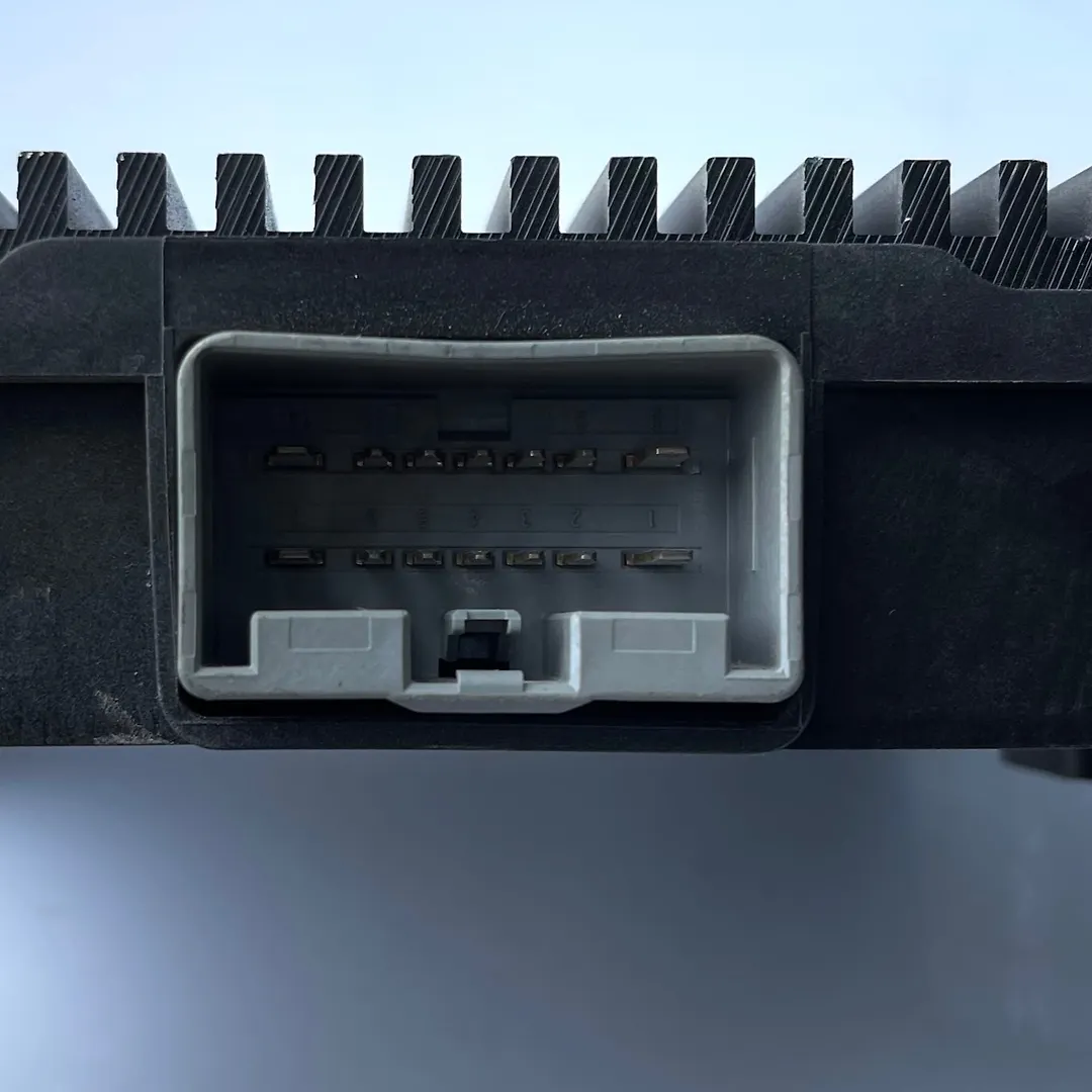 Battery converter unit module - 2013 Jaguar XJ